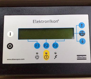 阿特拉斯空壓機顯示器